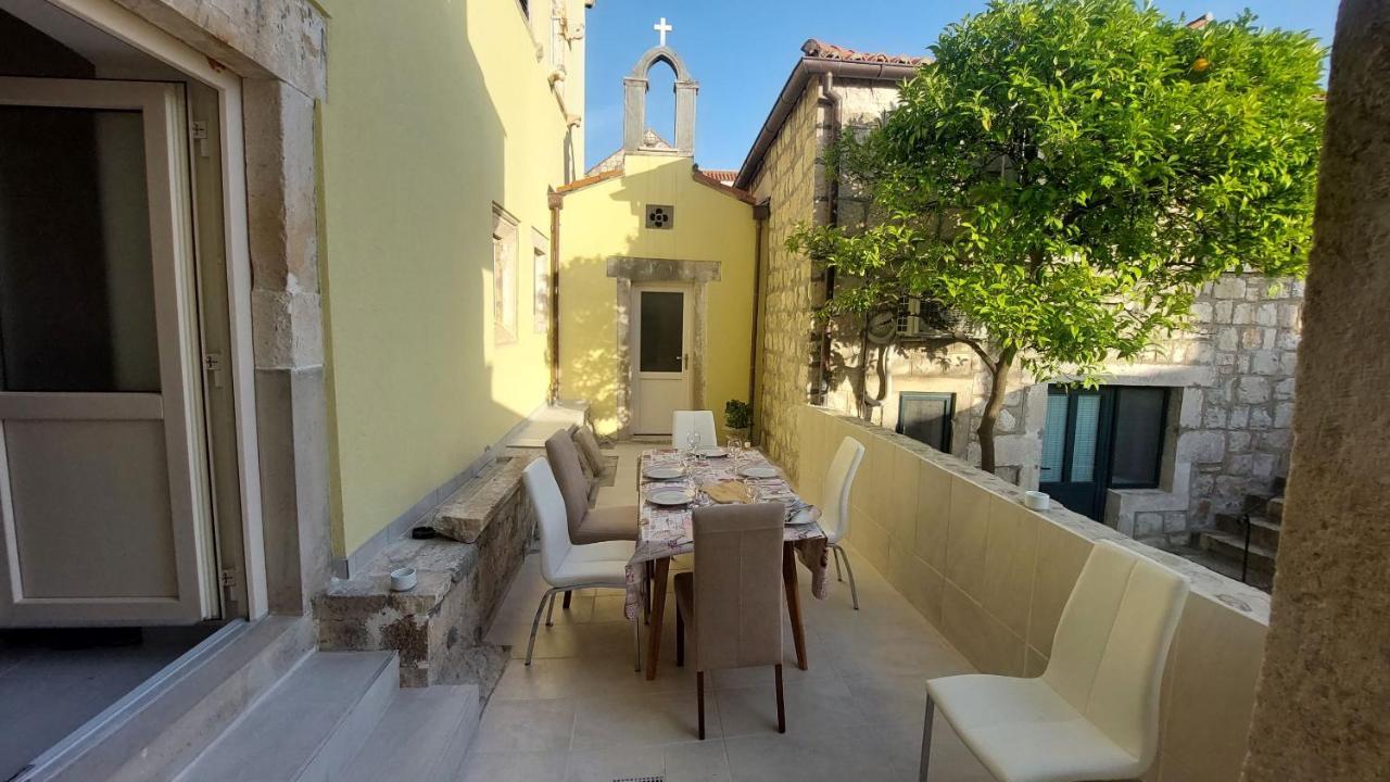 Palace Pernarius Cavtat Exterior foto