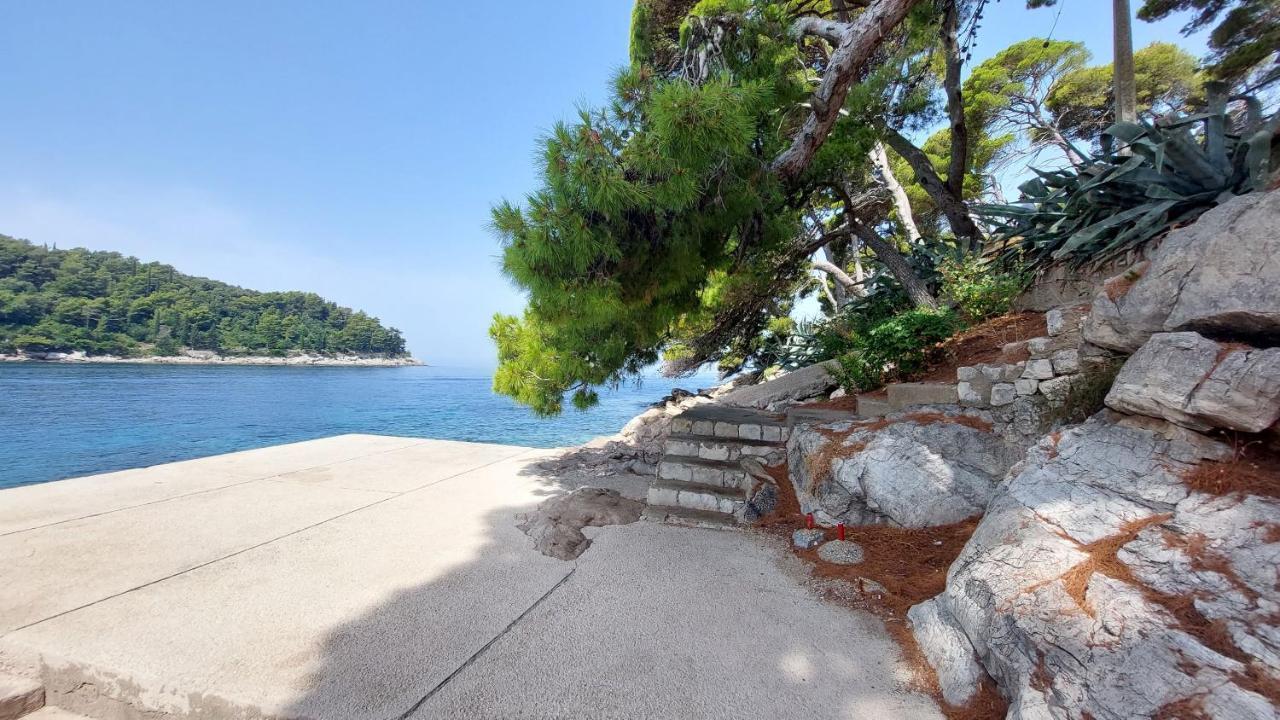 Palace Pernarius Cavtat Exterior foto