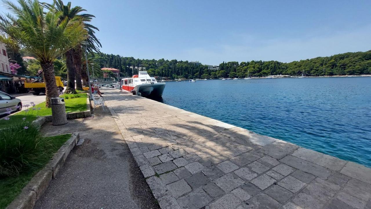Palace Pernarius Cavtat Exterior foto