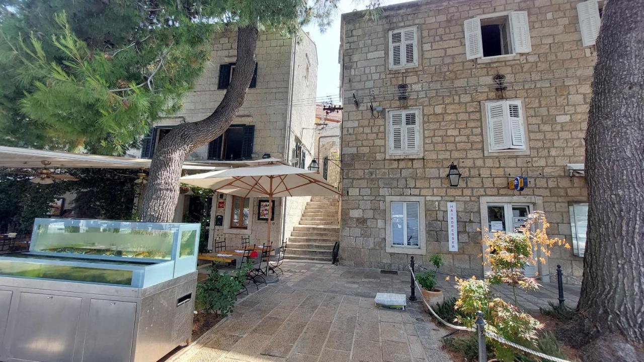Palace Pernarius Cavtat Exterior foto