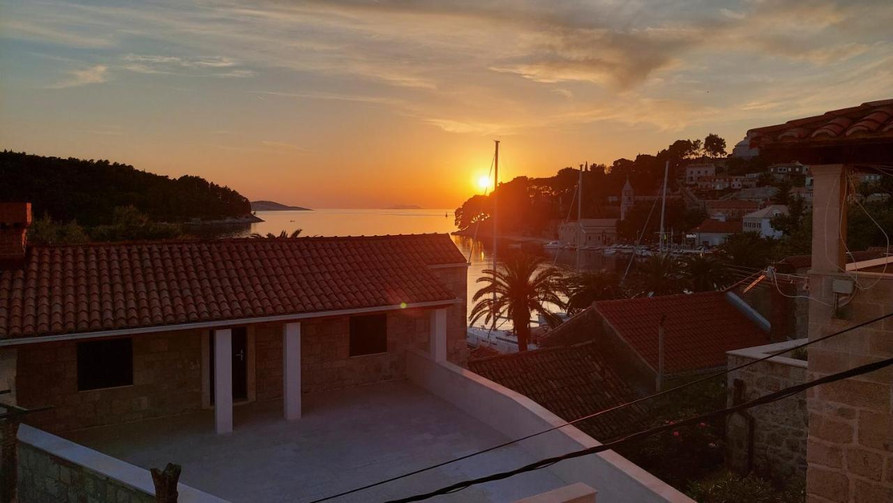 Palace Pernarius Cavtat Exterior foto