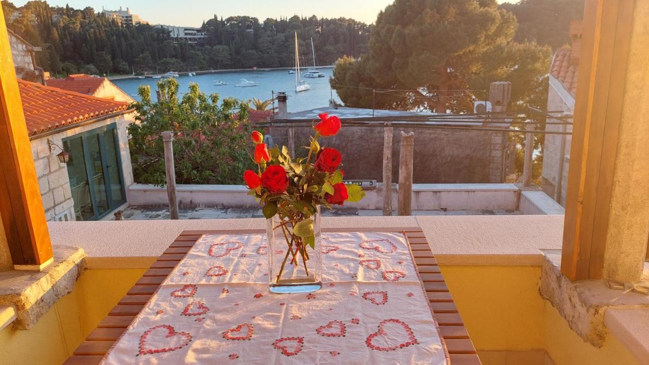 Palace Pernarius Cavtat Exterior foto