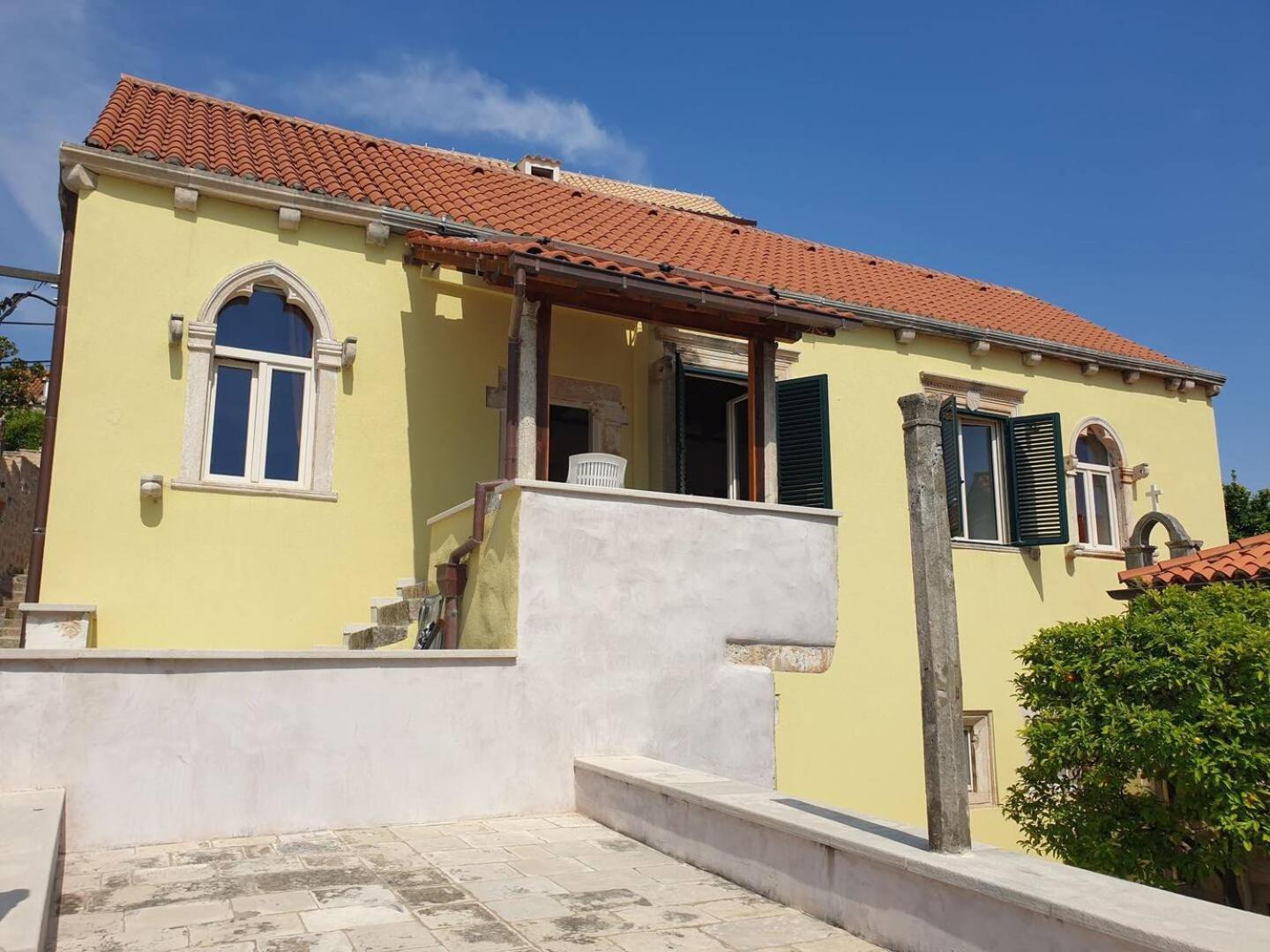 Palace Pernarius Cavtat Exterior foto